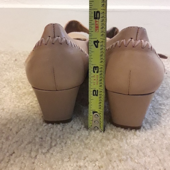 Women's Shoes Leather US Size 8.5 W - Picture 5 of 8